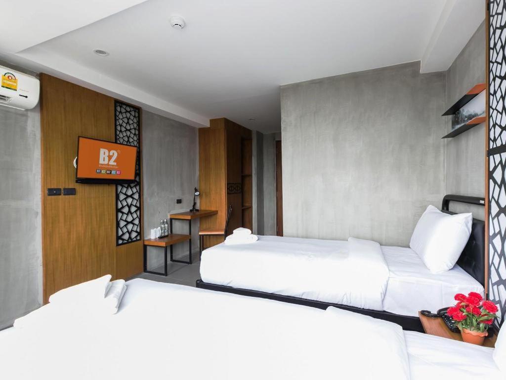 B2 Khon Kaen Boutique & Budget Hotel Exterior photo
