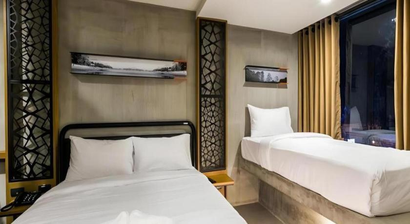 B2 Khon Kaen Boutique & Budget Hotel Exterior photo
