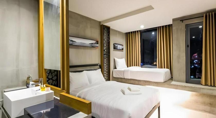 B2 Khon Kaen Boutique & Budget Hotel Exterior photo