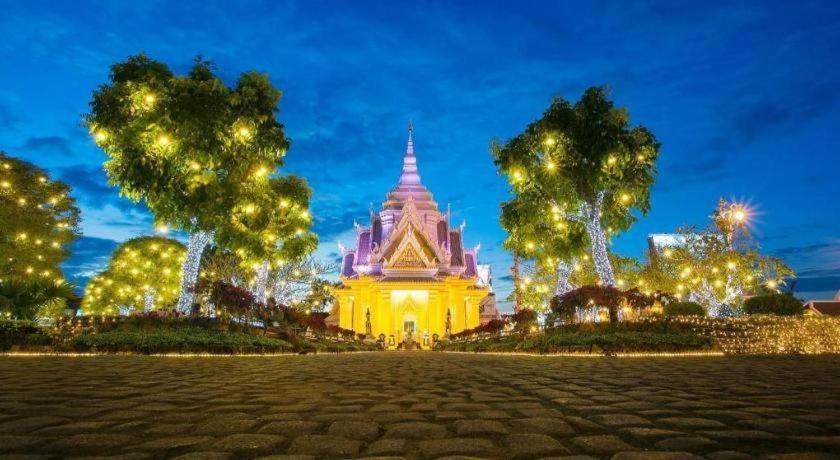 B2 Khon Kaen Boutique & Budget Hotel Exterior photo