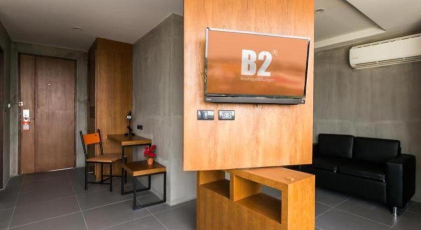 B2 Khon Kaen Boutique & Budget Hotel Exterior photo