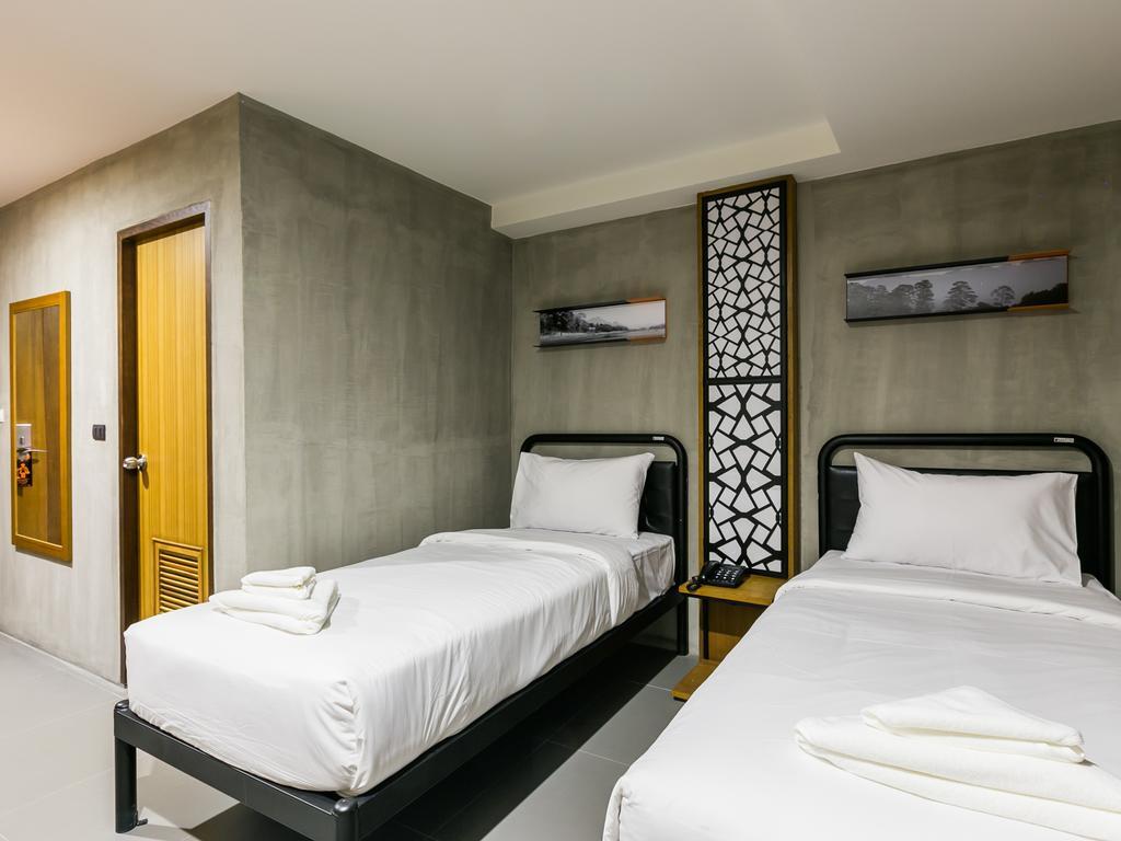 B2 Khon Kaen Boutique & Budget Hotel Exterior photo