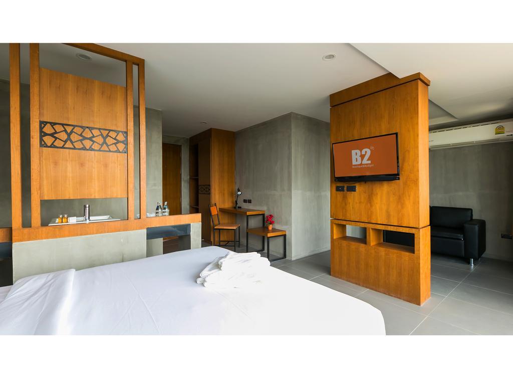 B2 Khon Kaen Boutique & Budget Hotel Exterior photo