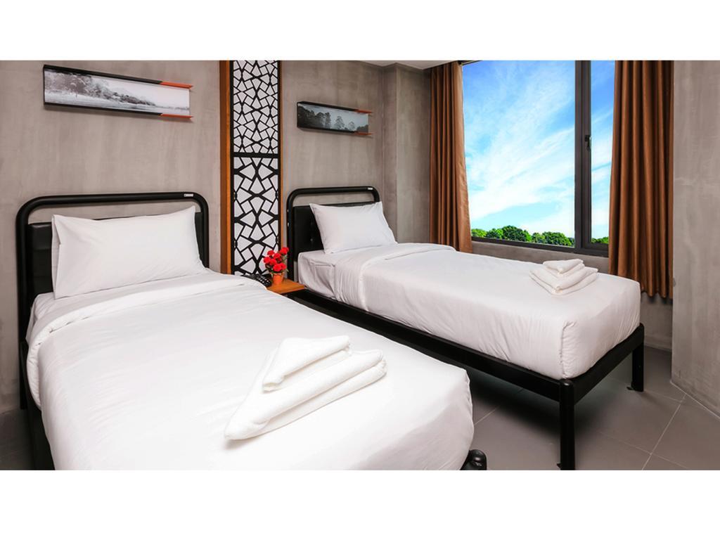 B2 Khon Kaen Boutique & Budget Hotel Exterior photo