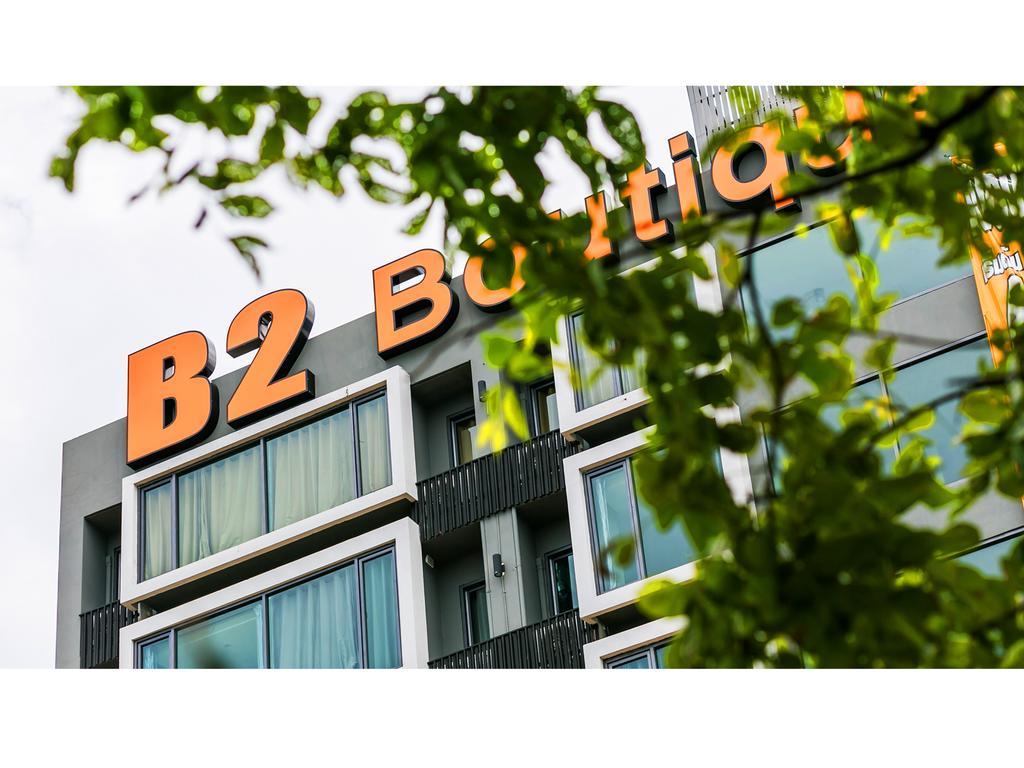 B2 Khon Kaen Boutique & Budget Hotel Exterior photo